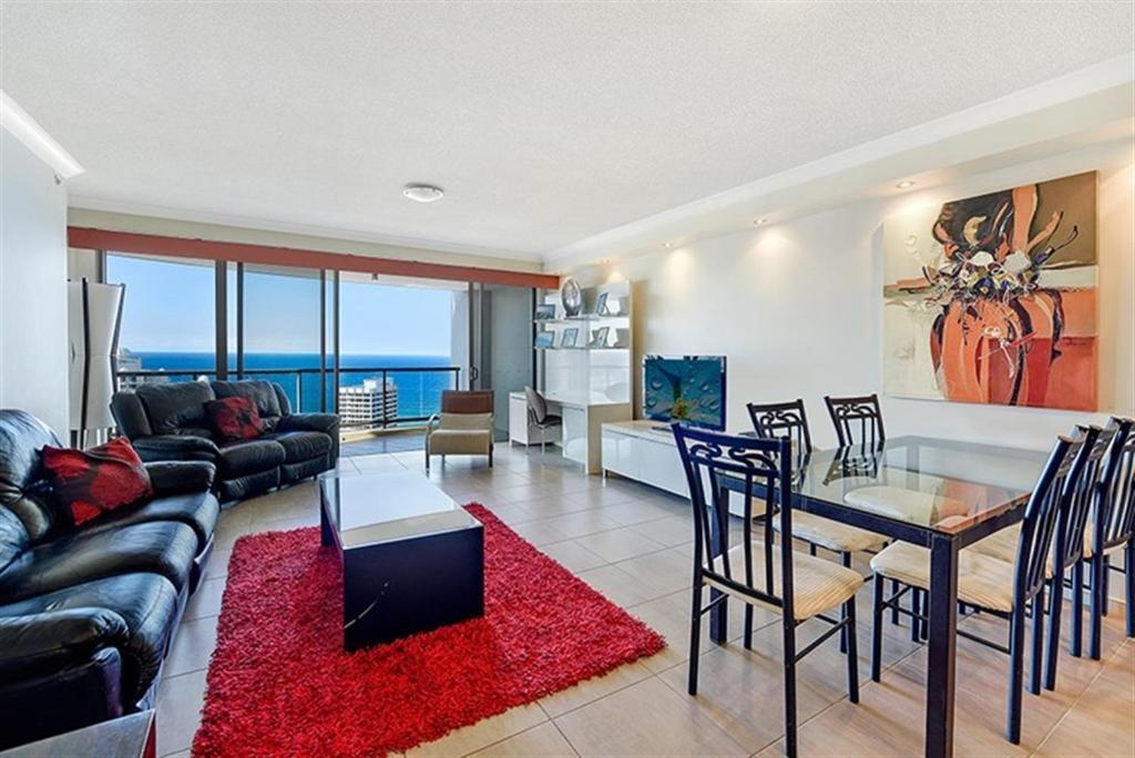 Deluxe Chevron Renaissance Apartment Gold Coast Exterior foto