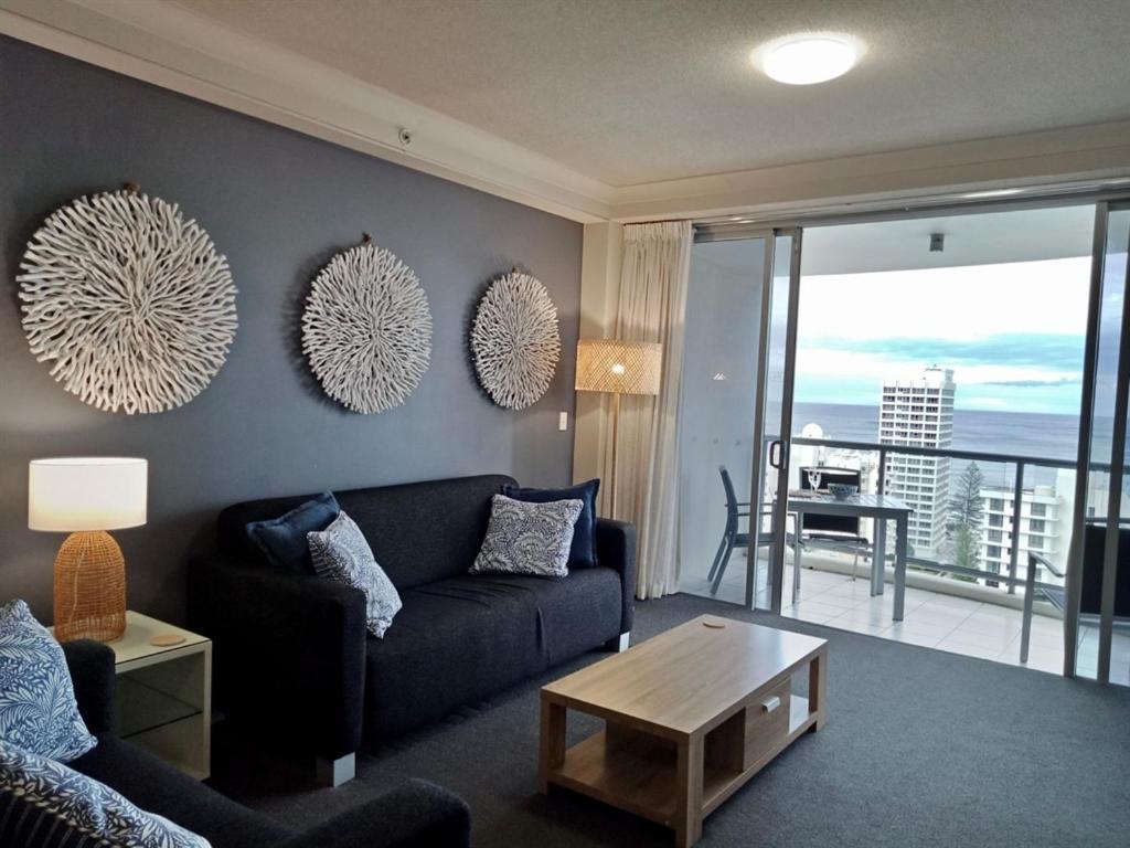 Deluxe Chevron Renaissance Apartment Gold Coast Exterior foto