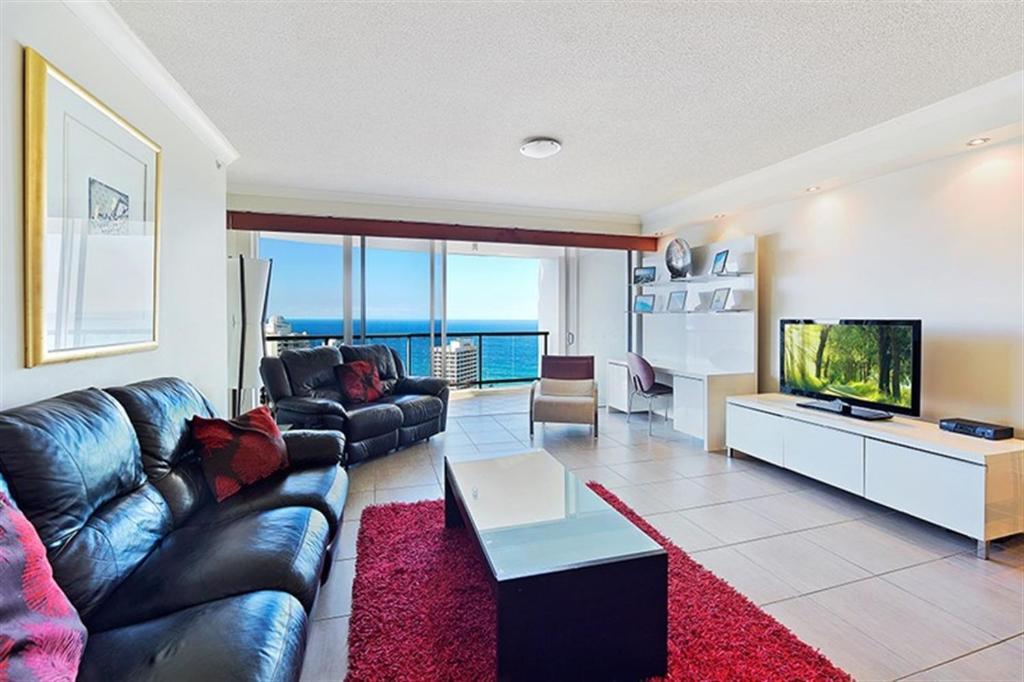 Deluxe Chevron Renaissance Apartment Gold Coast Exterior foto