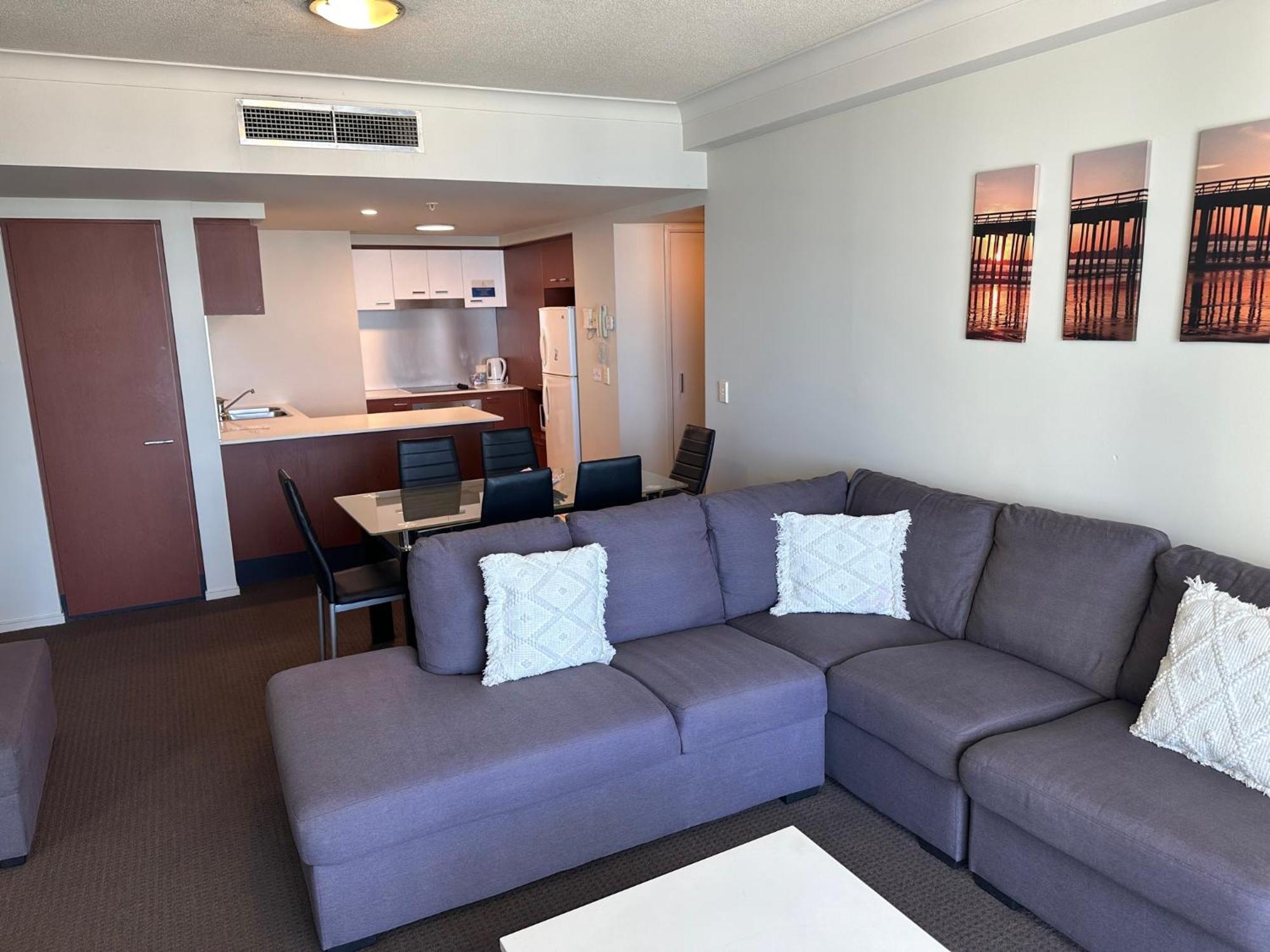 Deluxe Chevron Renaissance Apartment Gold Coast Exterior foto