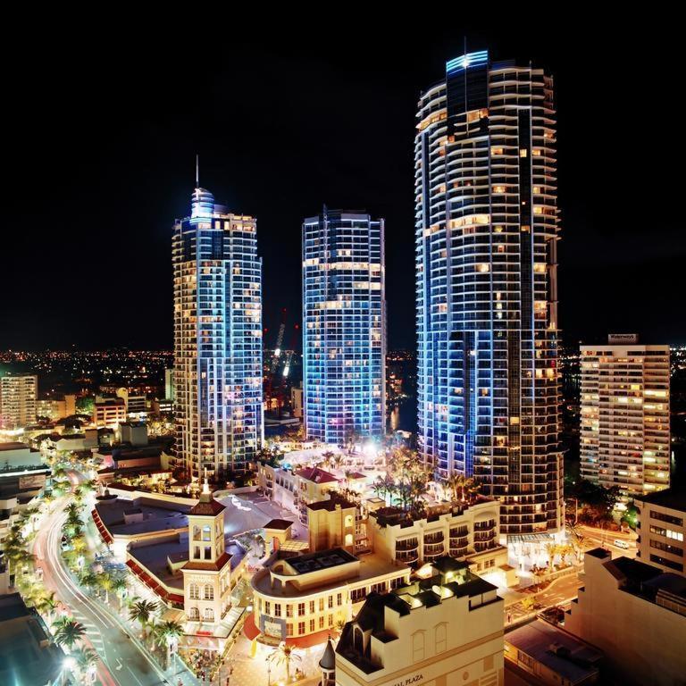Deluxe Chevron Renaissance Apartment Gold Coast Exterior foto