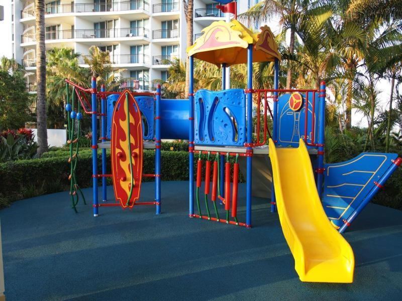 Deluxe Chevron Renaissance Apartment Gold Coast Exterior foto