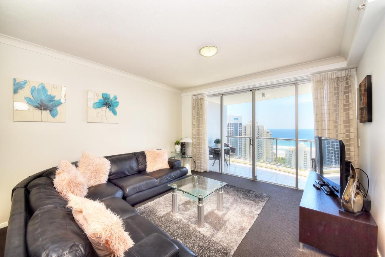 Deluxe Chevron Renaissance Apartment Gold Coast Exterior foto