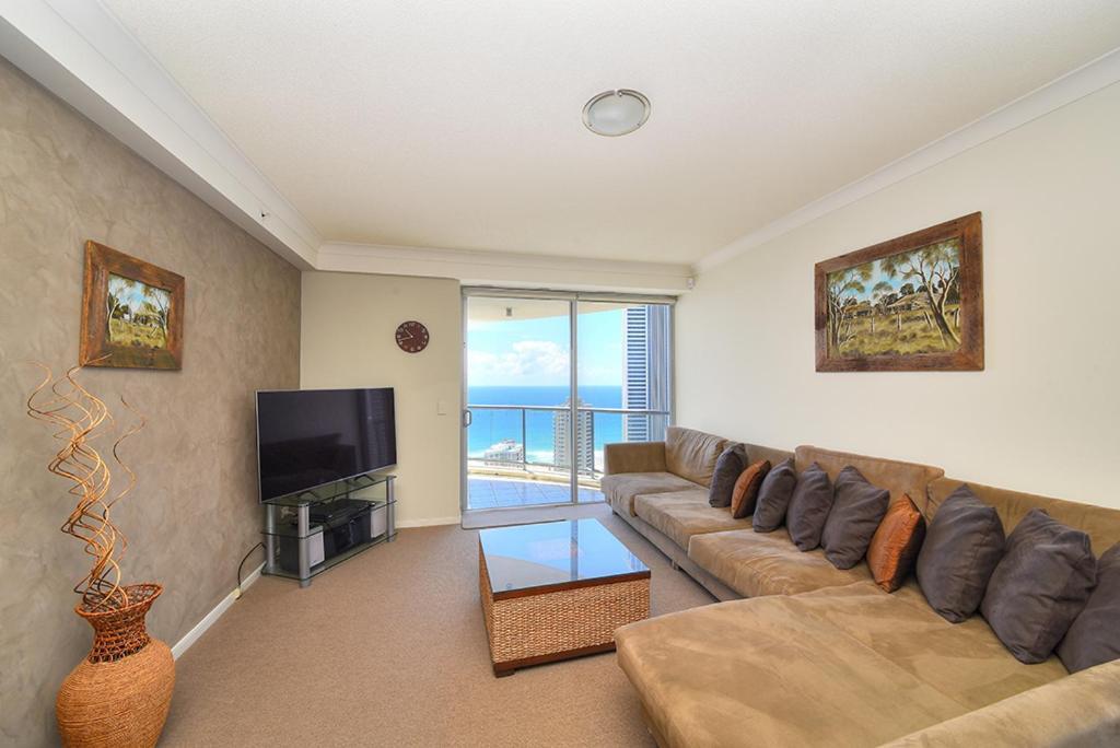 Deluxe Chevron Renaissance Apartment Gold Coast Exterior foto